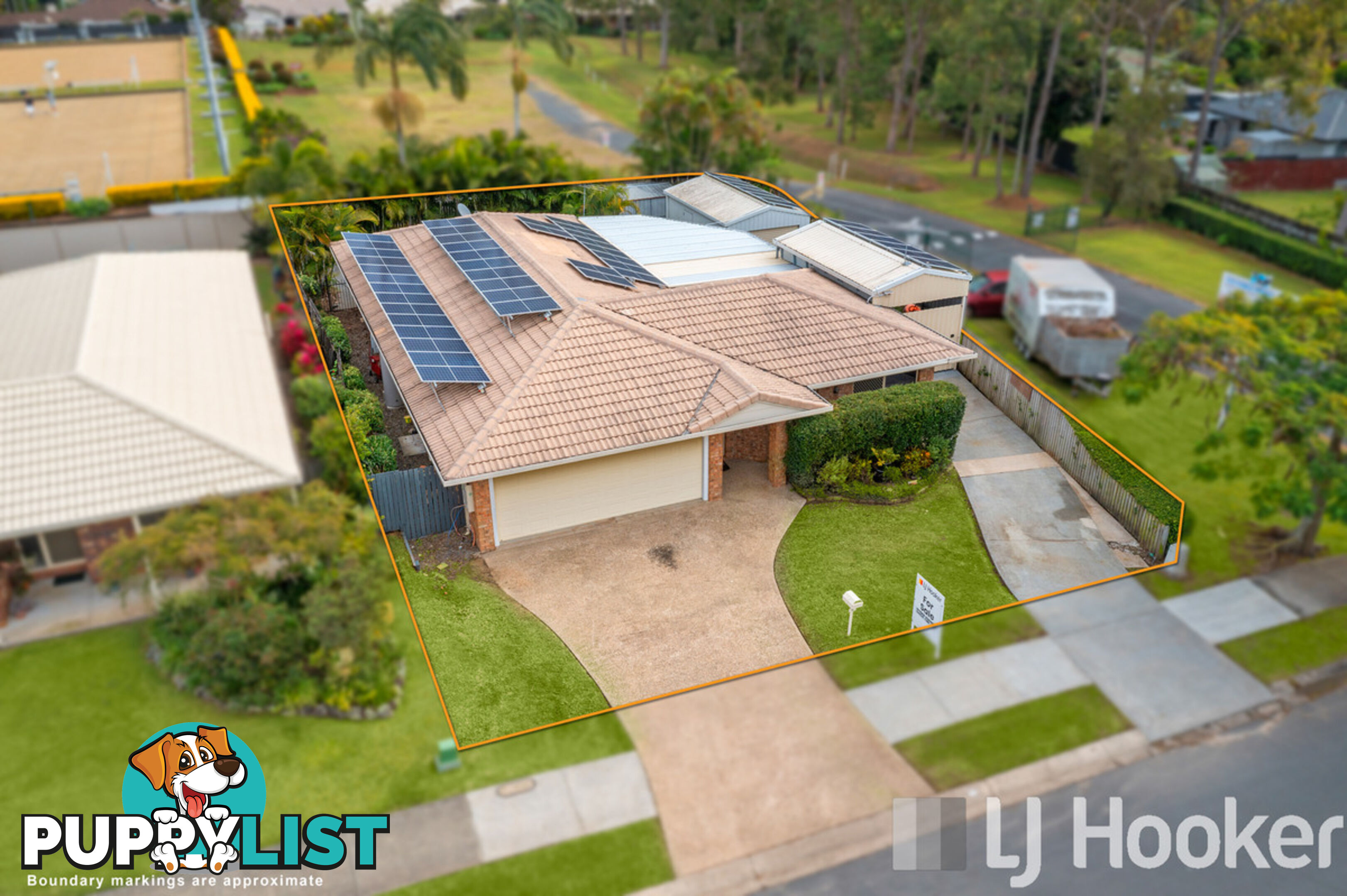 5 Poinciana Avenue VICTORIA POINT QLD 4165