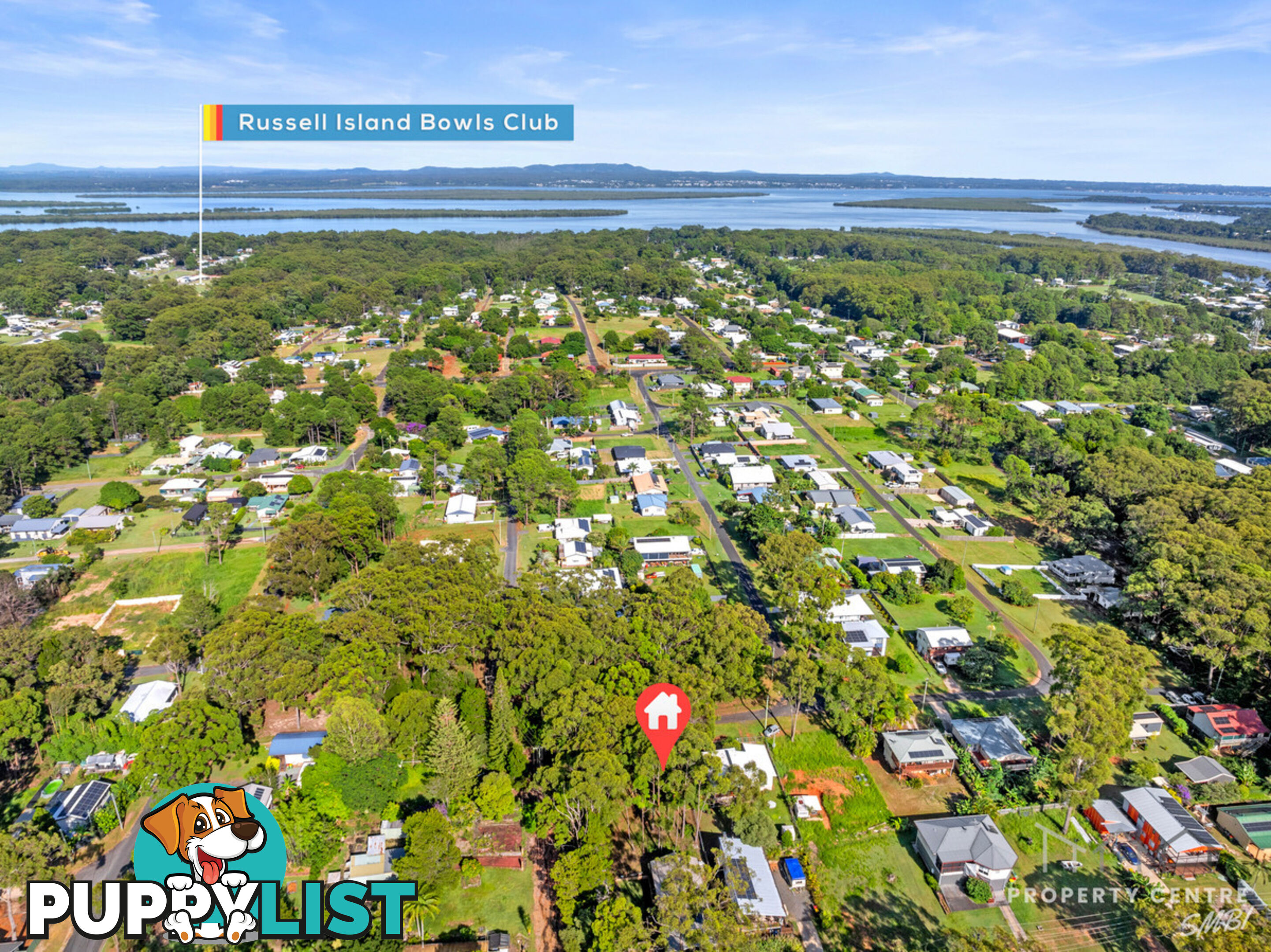 2 Dryandra Street RUSSELL ISLAND QLD 4184