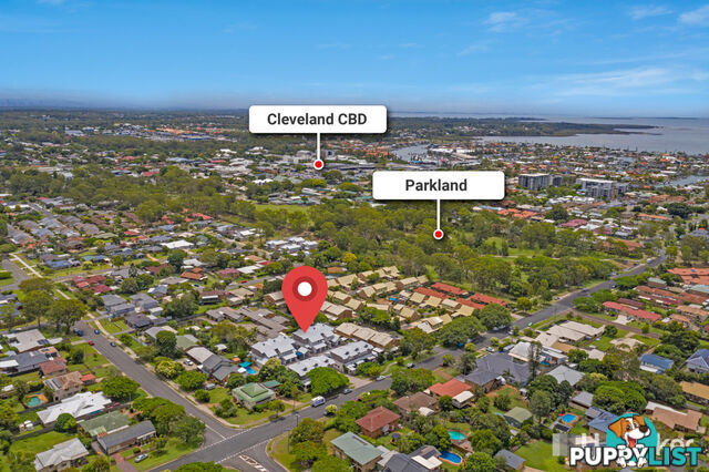 9/62 Island Street CLEVELAND QLD 4163