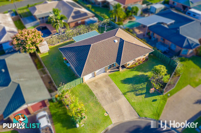 6 Ivana Court CAPALABA QLD 4157