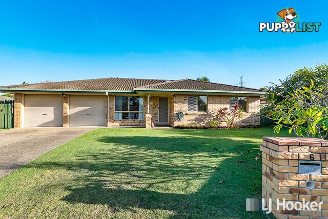 6 Ivana Court CAPALABA QLD 4157