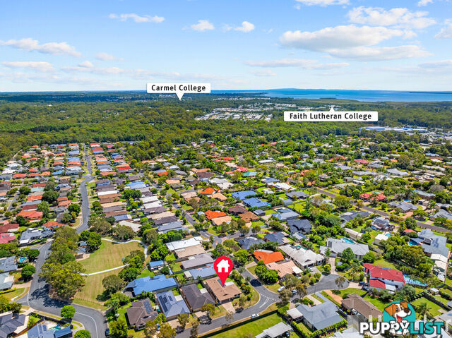 8 Montessa Street VICTORIA POINT QLD 4165