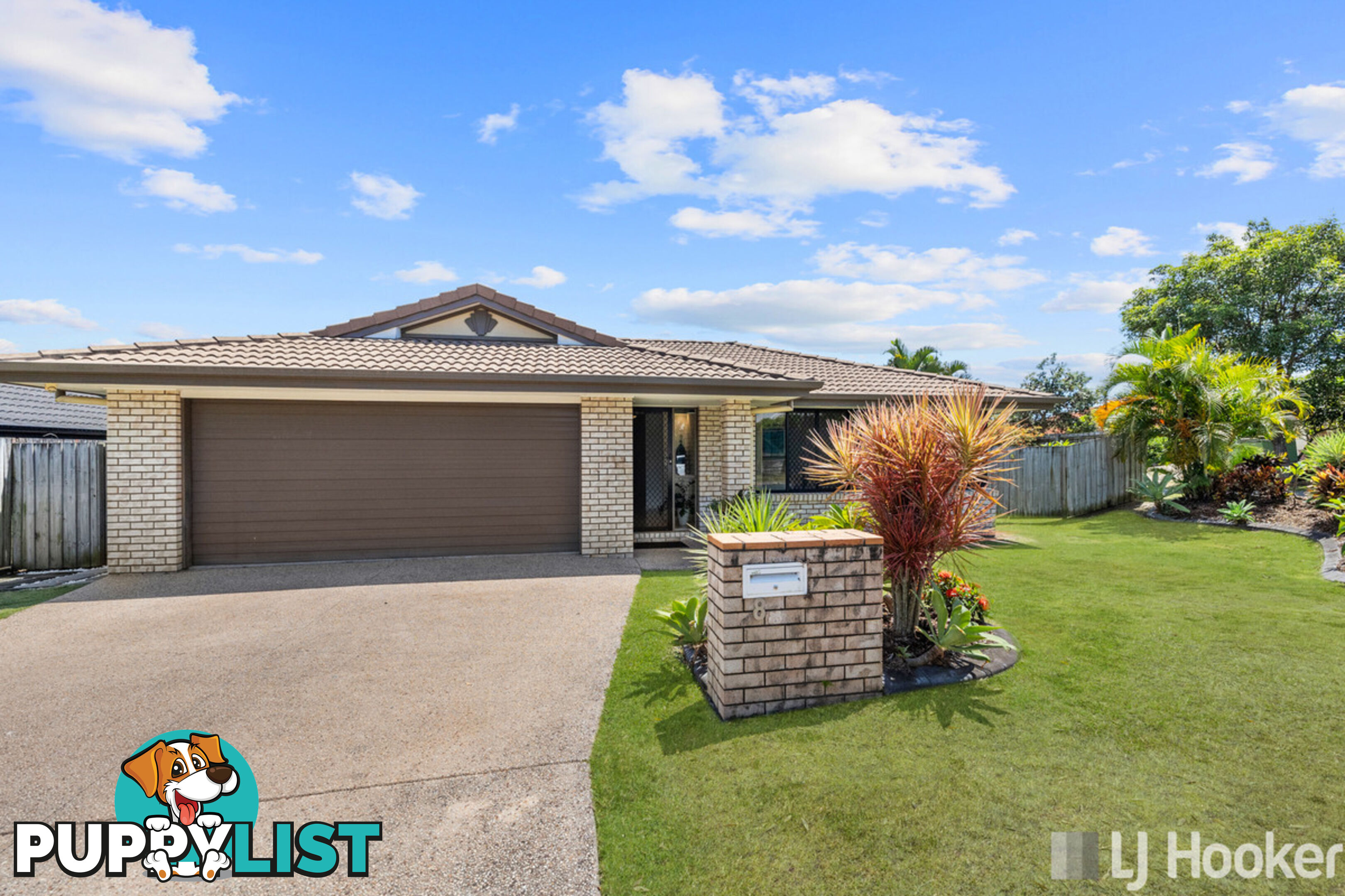 8 Montessa Street VICTORIA POINT QLD 4165