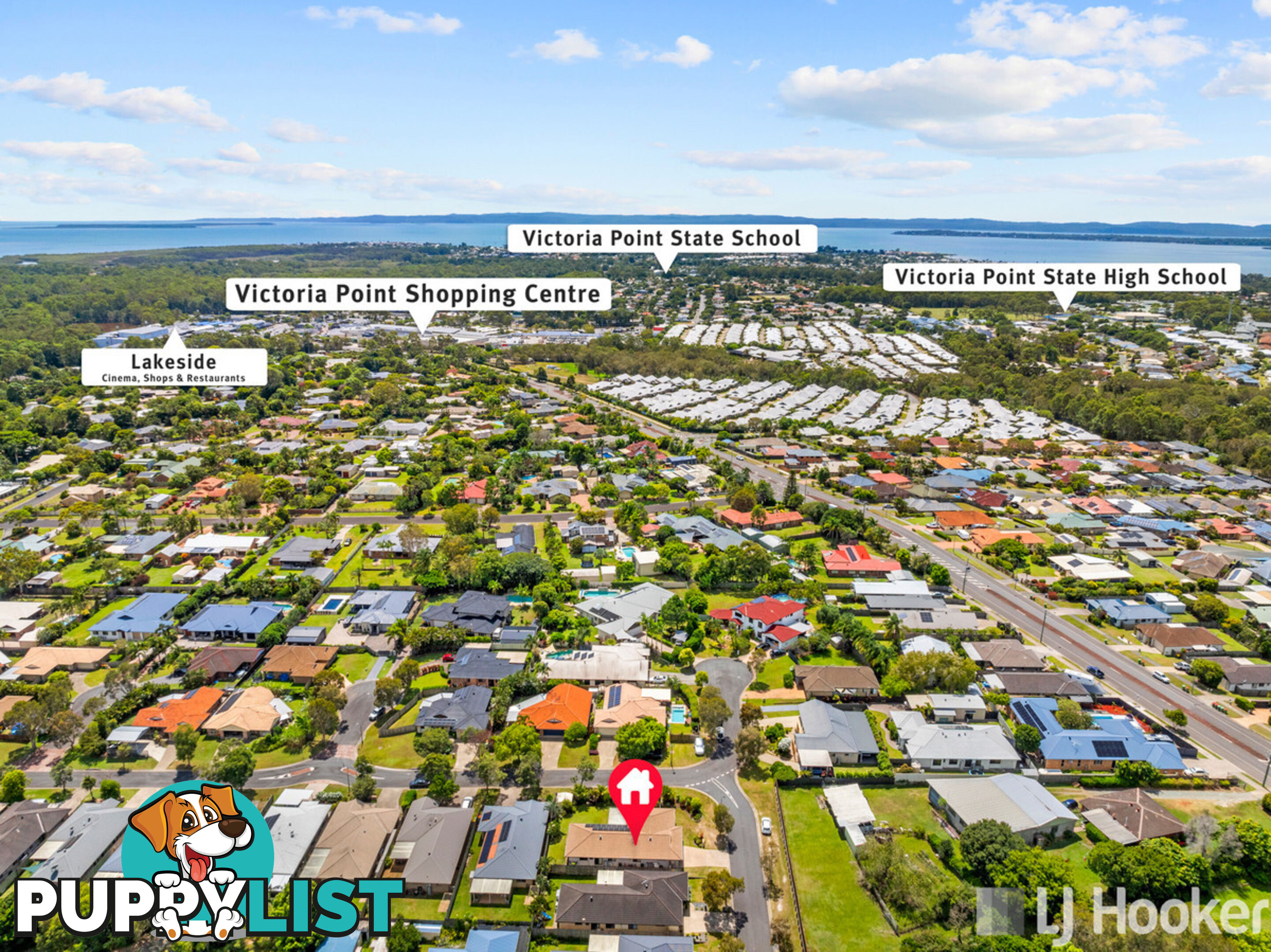 8 Montessa Street VICTORIA POINT QLD 4165