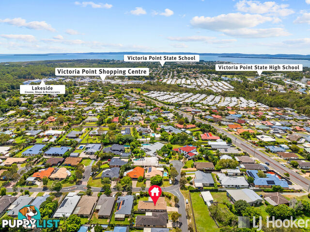 8 Montessa Street VICTORIA POINT QLD 4165