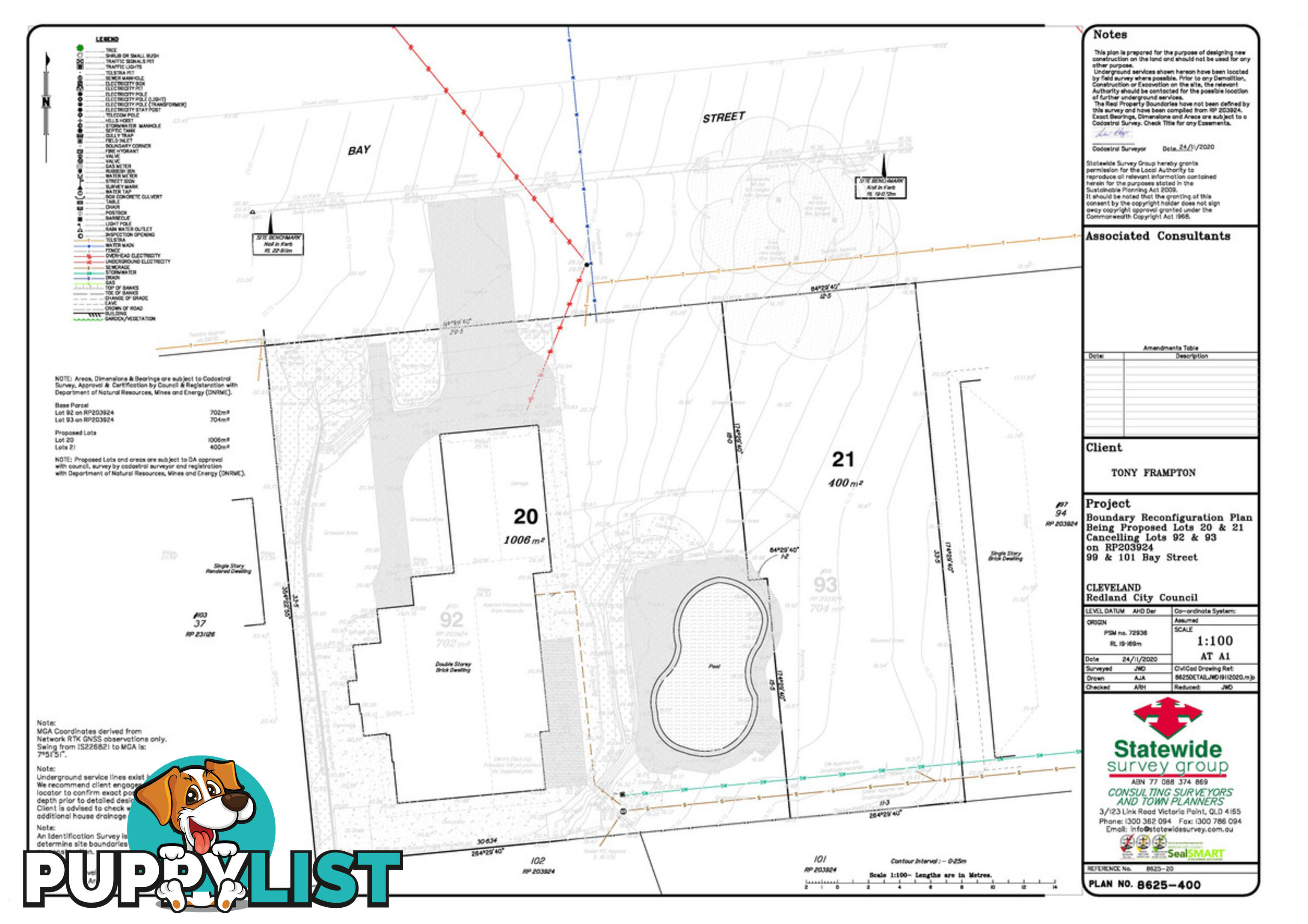 Lot 1/101 Bay Street CLEVELAND QLD 4163