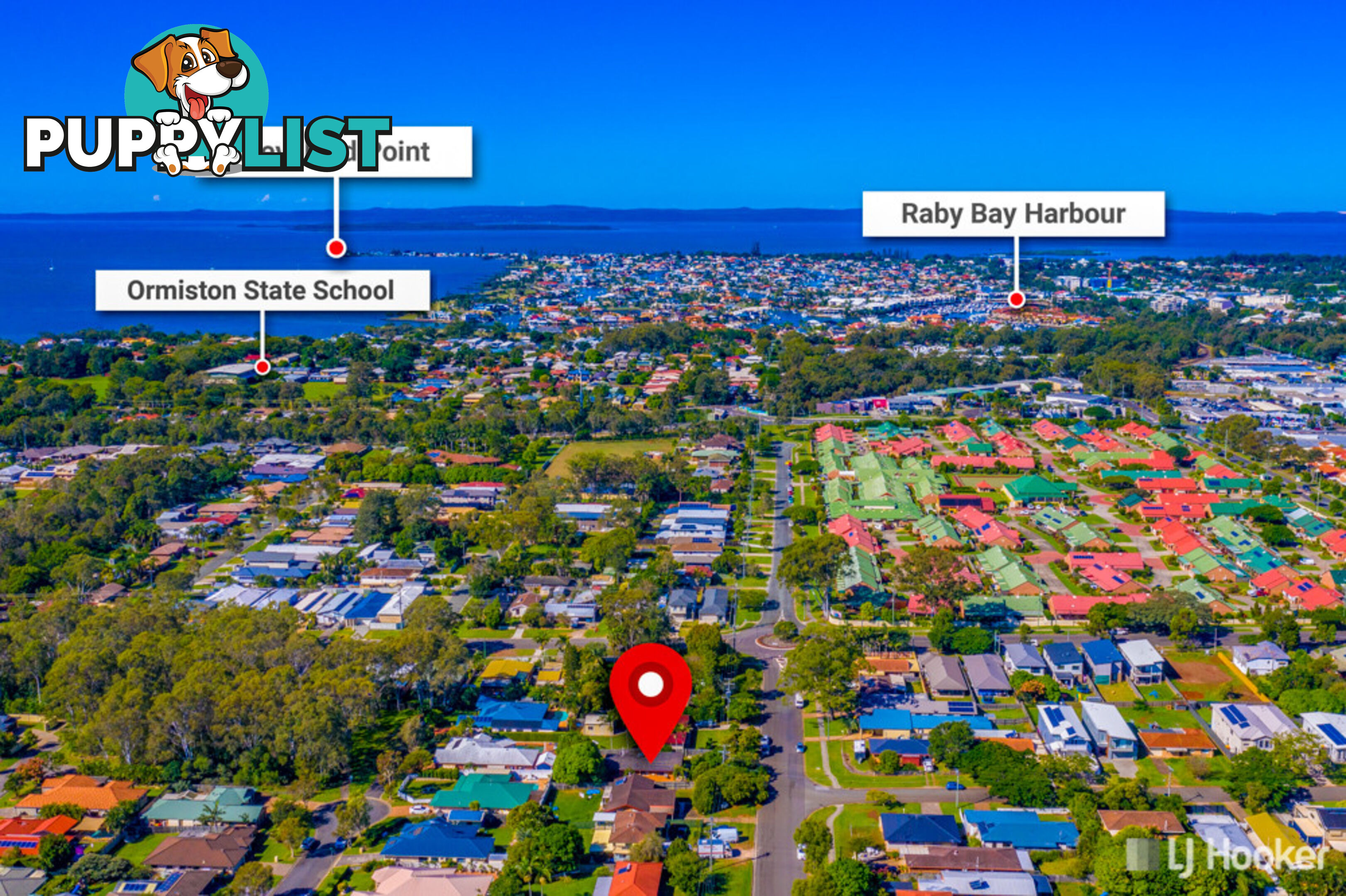 103 Bainbridge Street ORMISTON QLD 4160