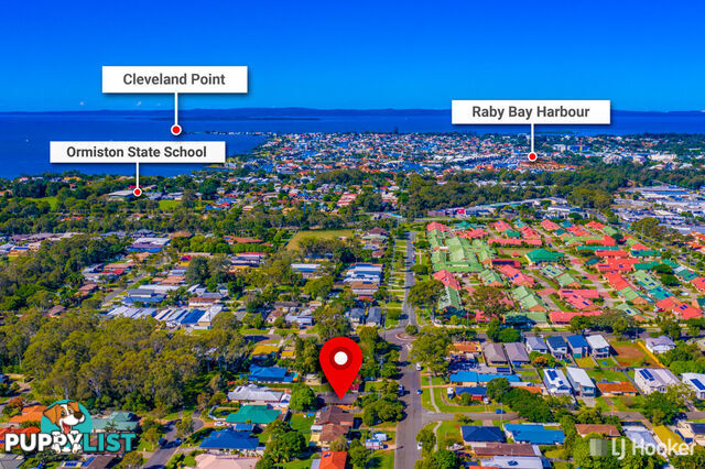 103 Bainbridge Street ORMISTON QLD 4160