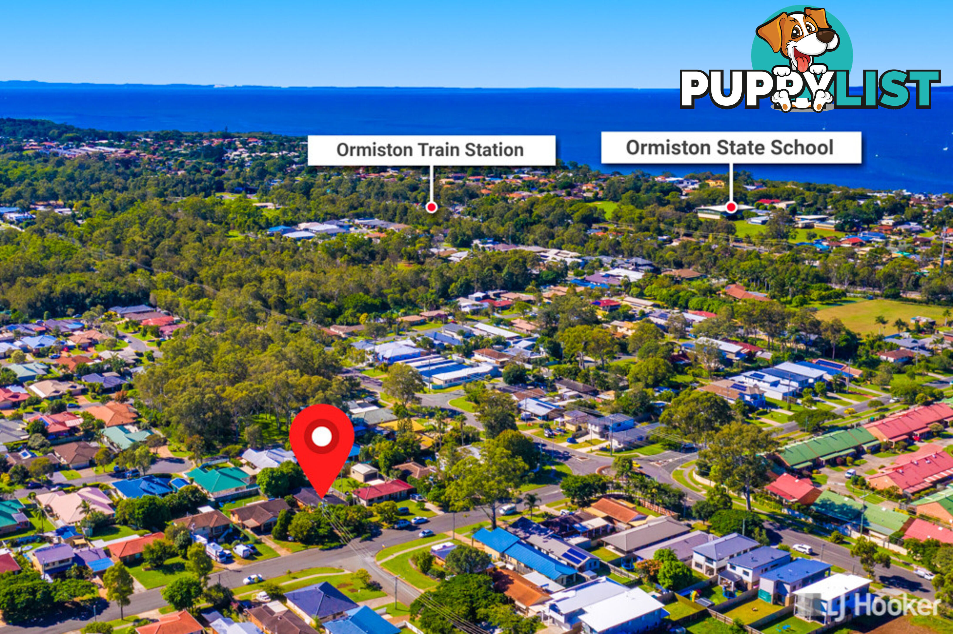 103 Bainbridge Street ORMISTON QLD 4160