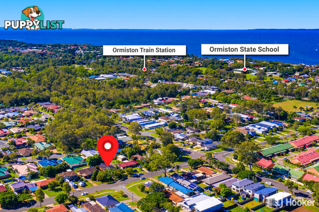 103 Bainbridge Street ORMISTON QLD 4160