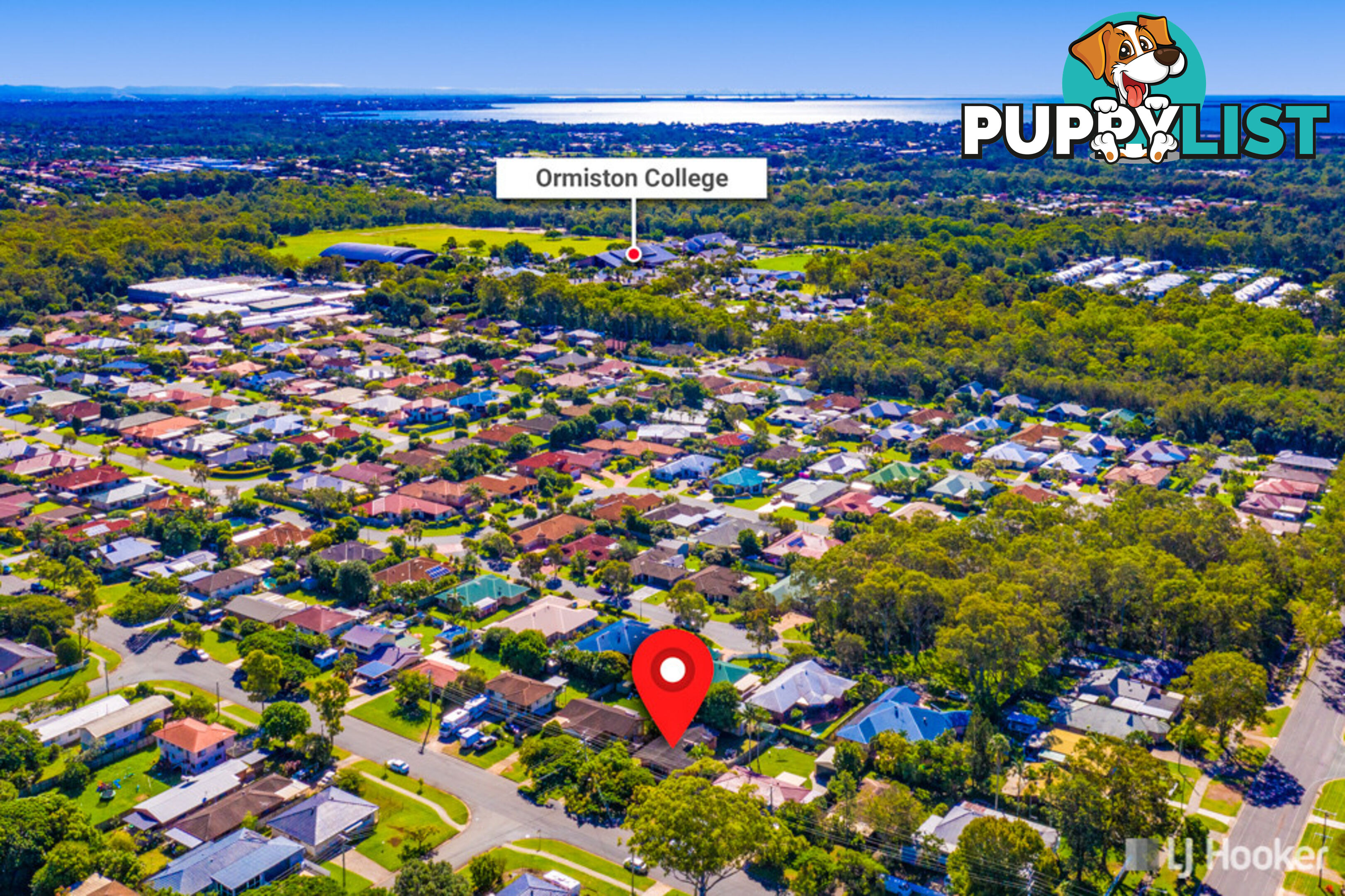 103 Bainbridge Street ORMISTON QLD 4160