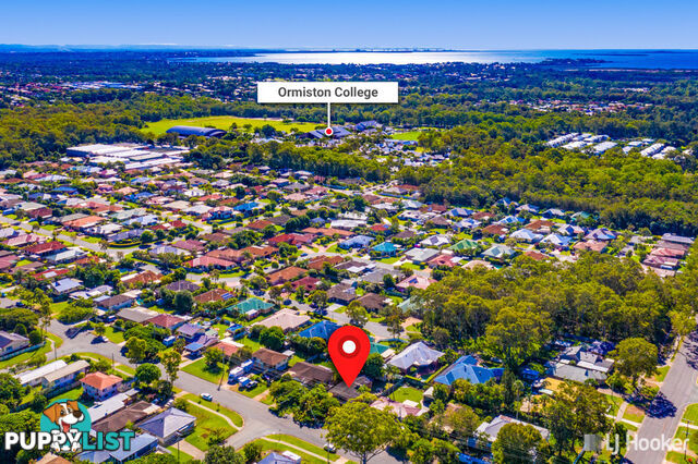 103 Bainbridge Street ORMISTON QLD 4160