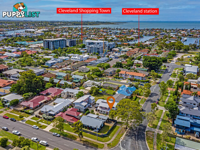 1/24 Island Street CLEVELAND QLD 4163