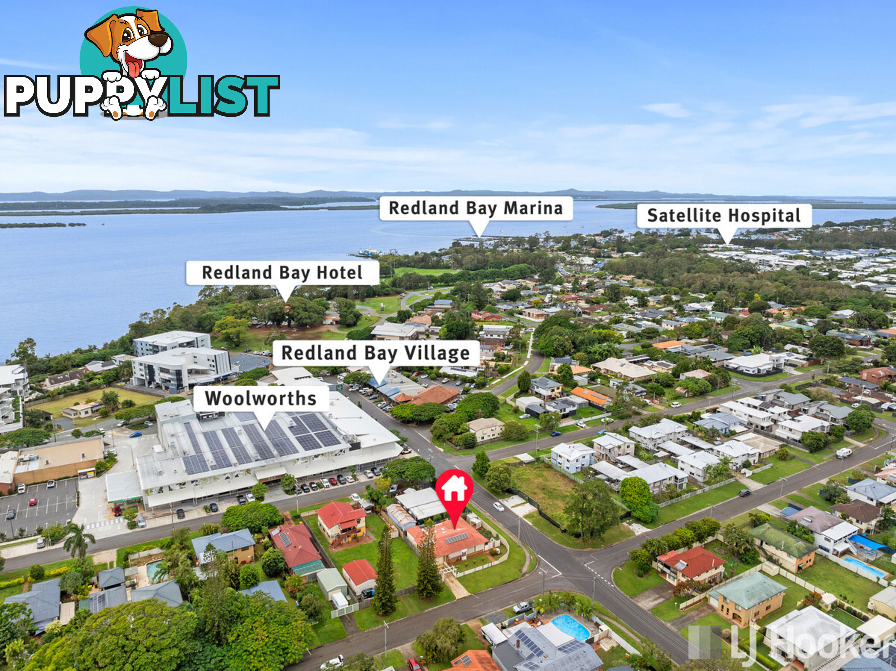166 Dart Street REDLAND BAY QLD 4165