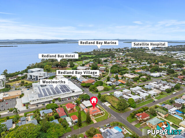 166 Dart Street REDLAND BAY QLD 4165