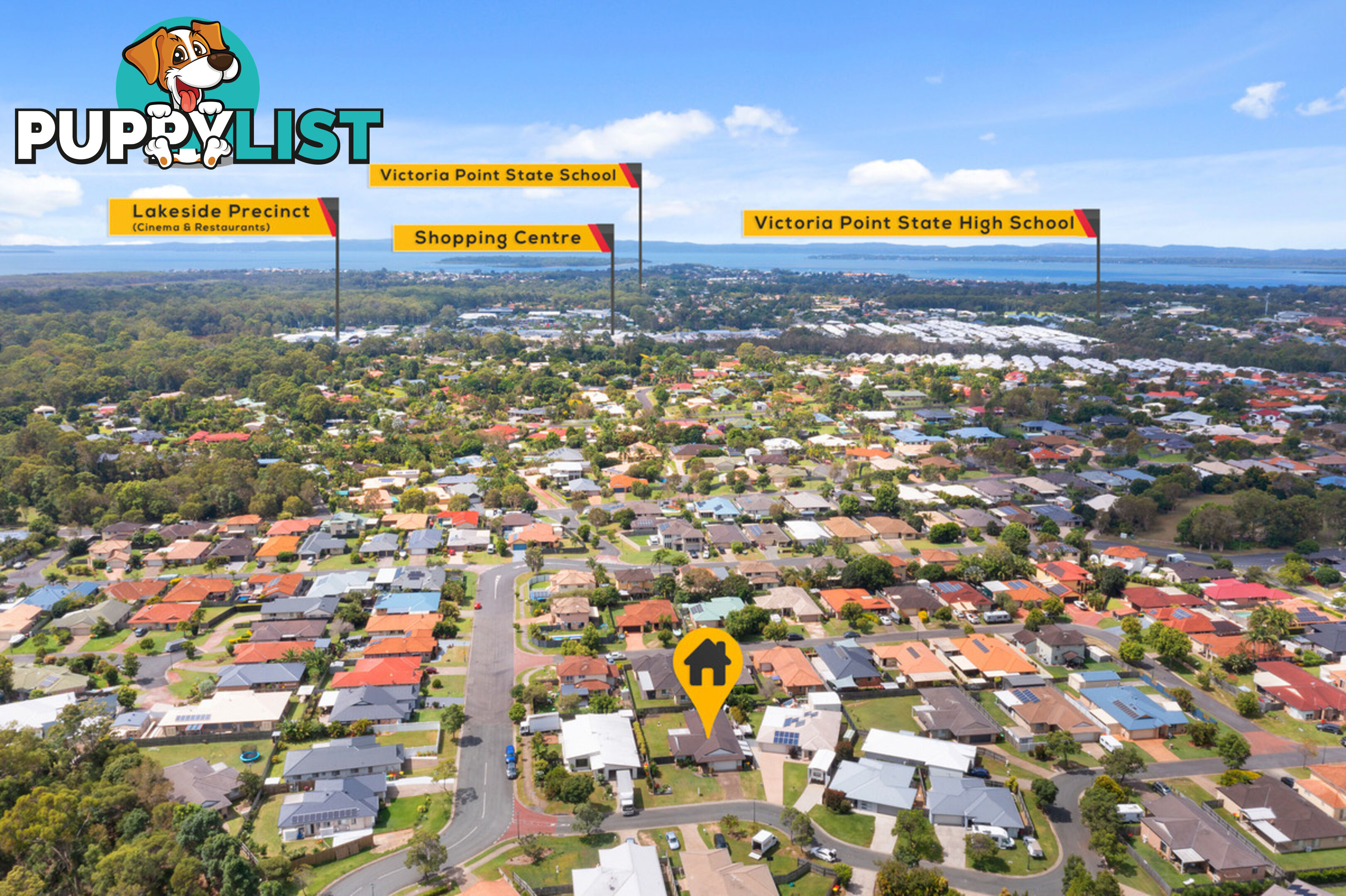 19 Summerhill Street VICTORIA POINT QLD 4165