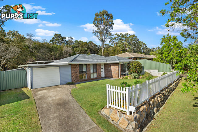 22 Plymstock Street ALEXANDRA HILLS QLD 4161