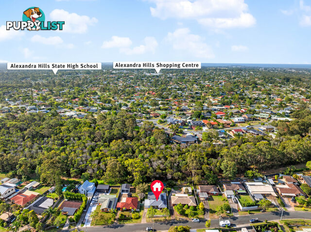 22 Plymstock Street ALEXANDRA HILLS QLD 4161