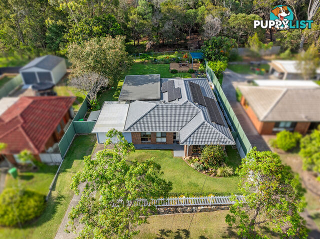 22 Plymstock Street ALEXANDRA HILLS QLD 4161