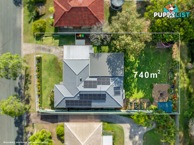 22 Plymstock Street ALEXANDRA HILLS QLD 4161