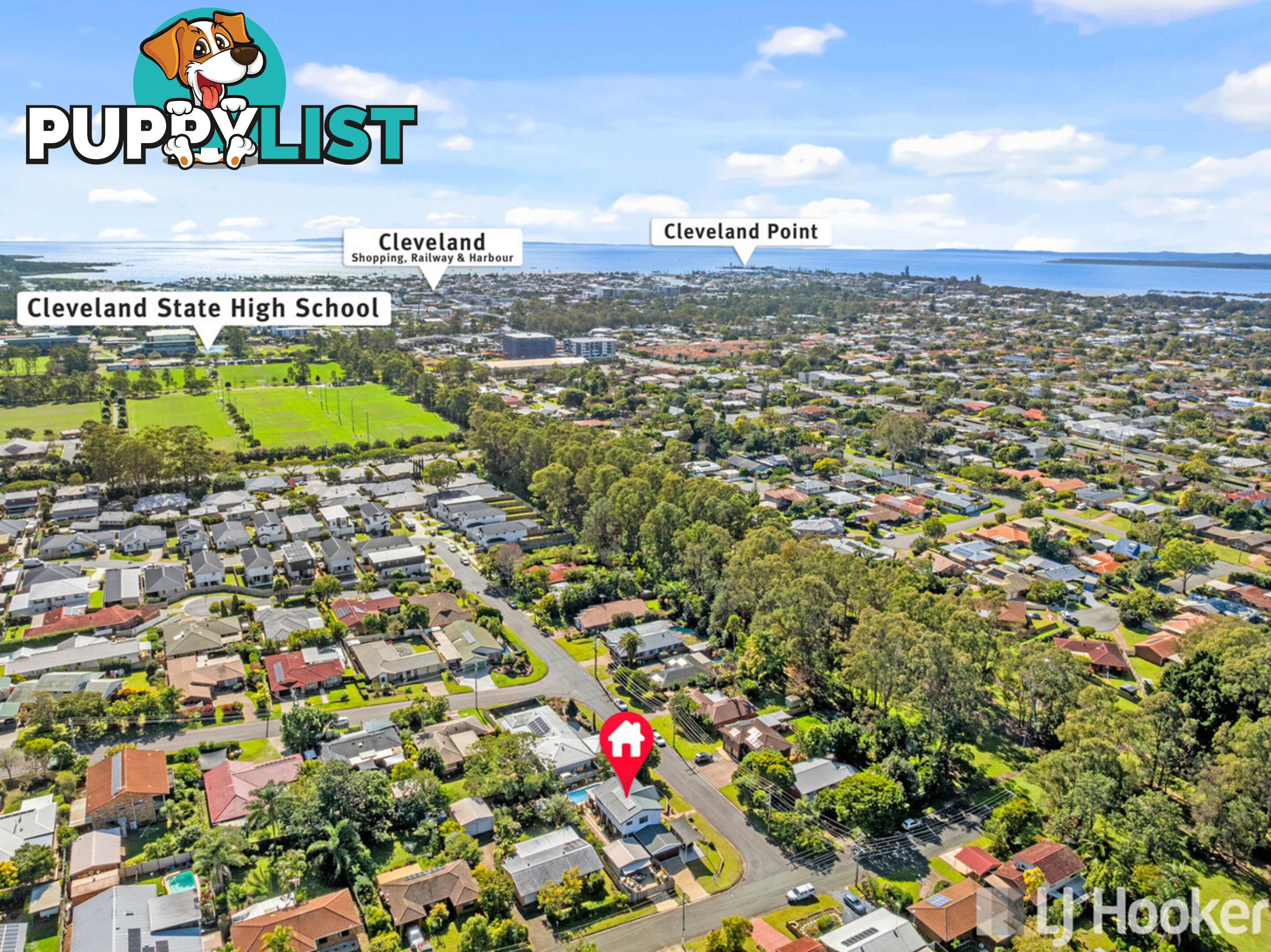 30 Dell Street CLEVELAND QLD 4163