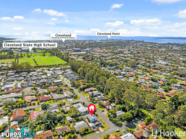 30 Dell Street CLEVELAND QLD 4163