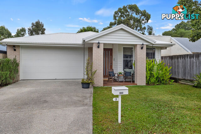 3 Heffernan Road ALEXANDRA HILLS QLD 4161