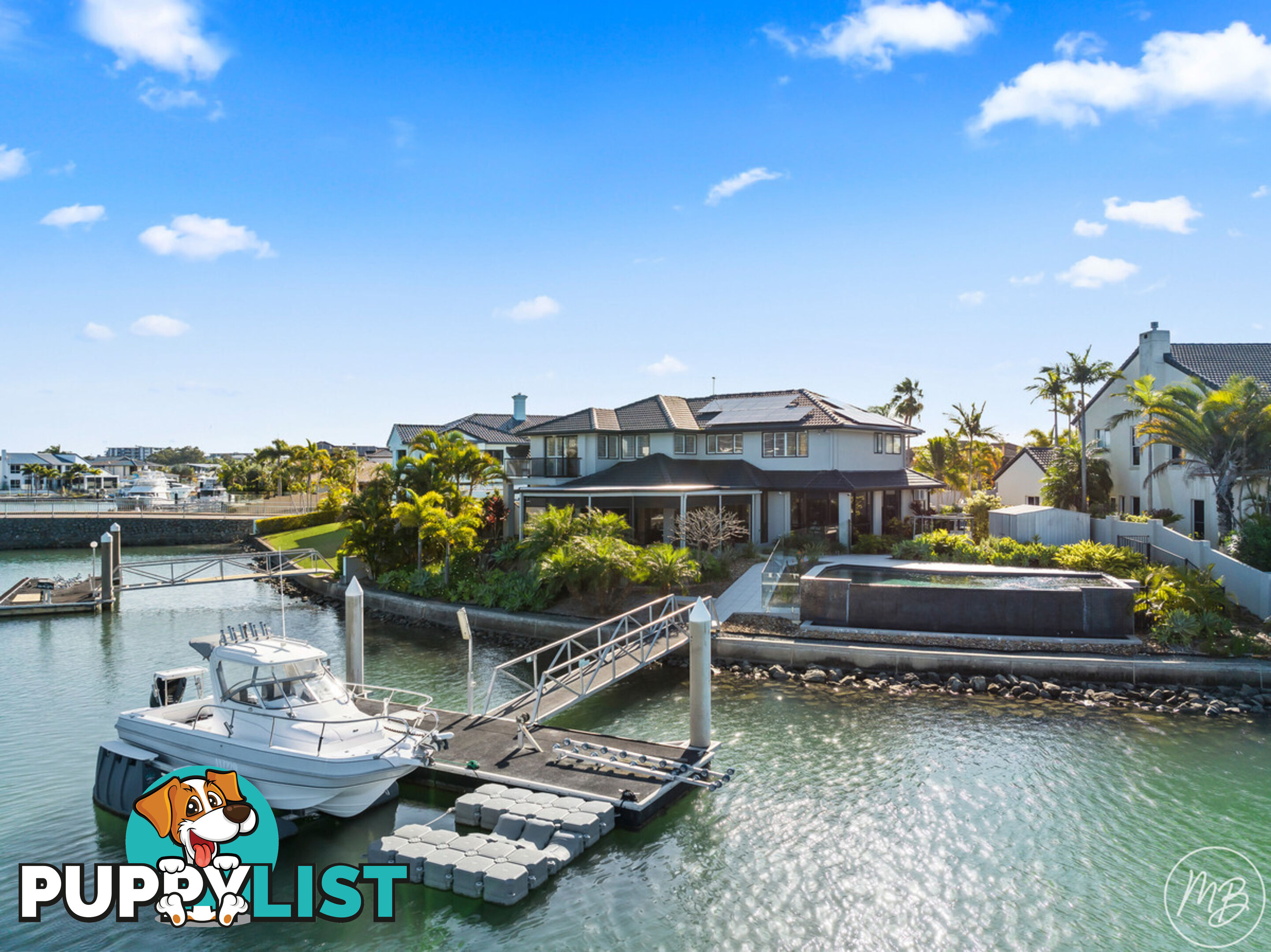 2 Mainroyal Court RABY BAY QLD 4163