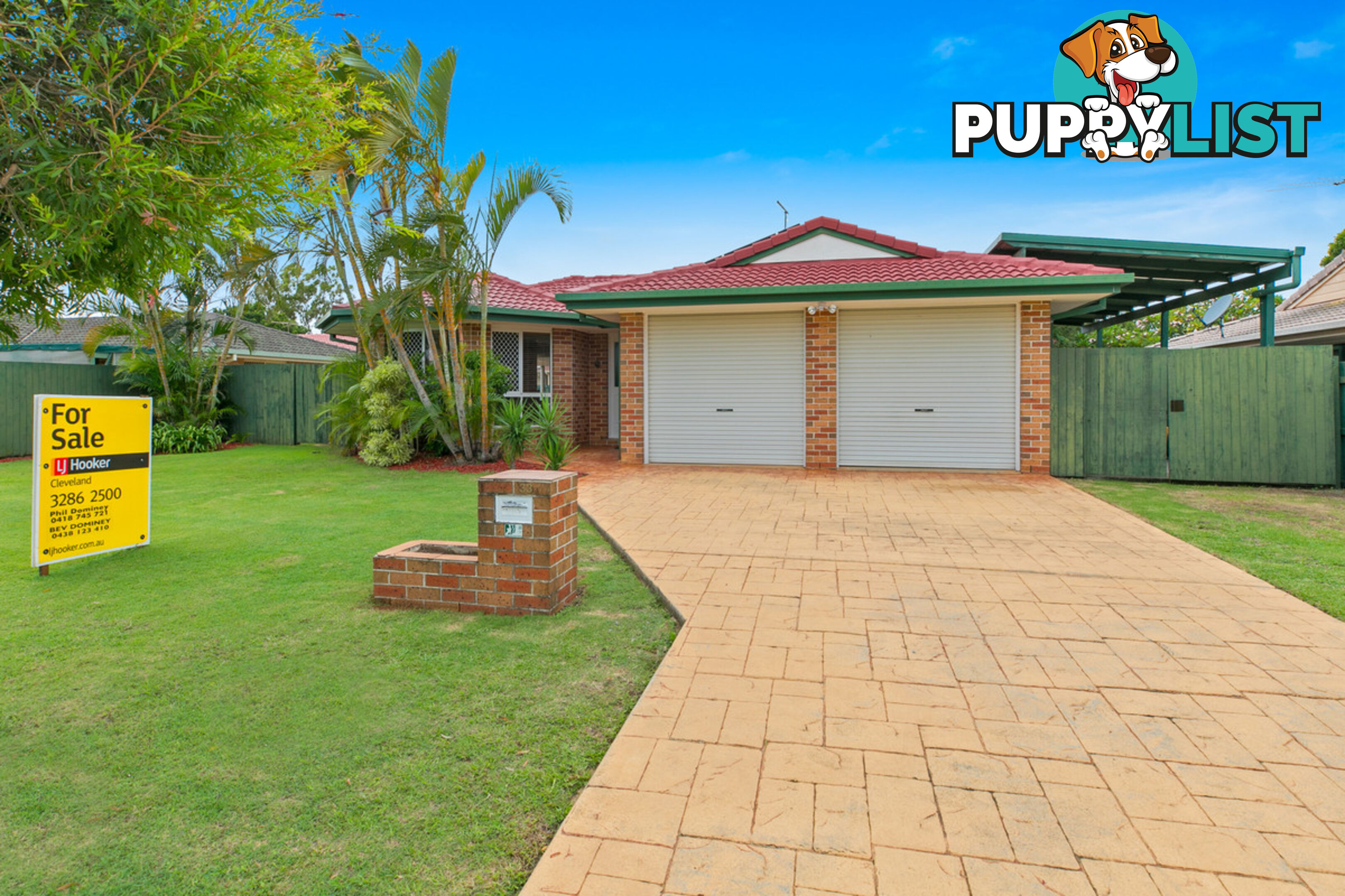 33 Seagull Street VICTORIA POINT QLD 4165