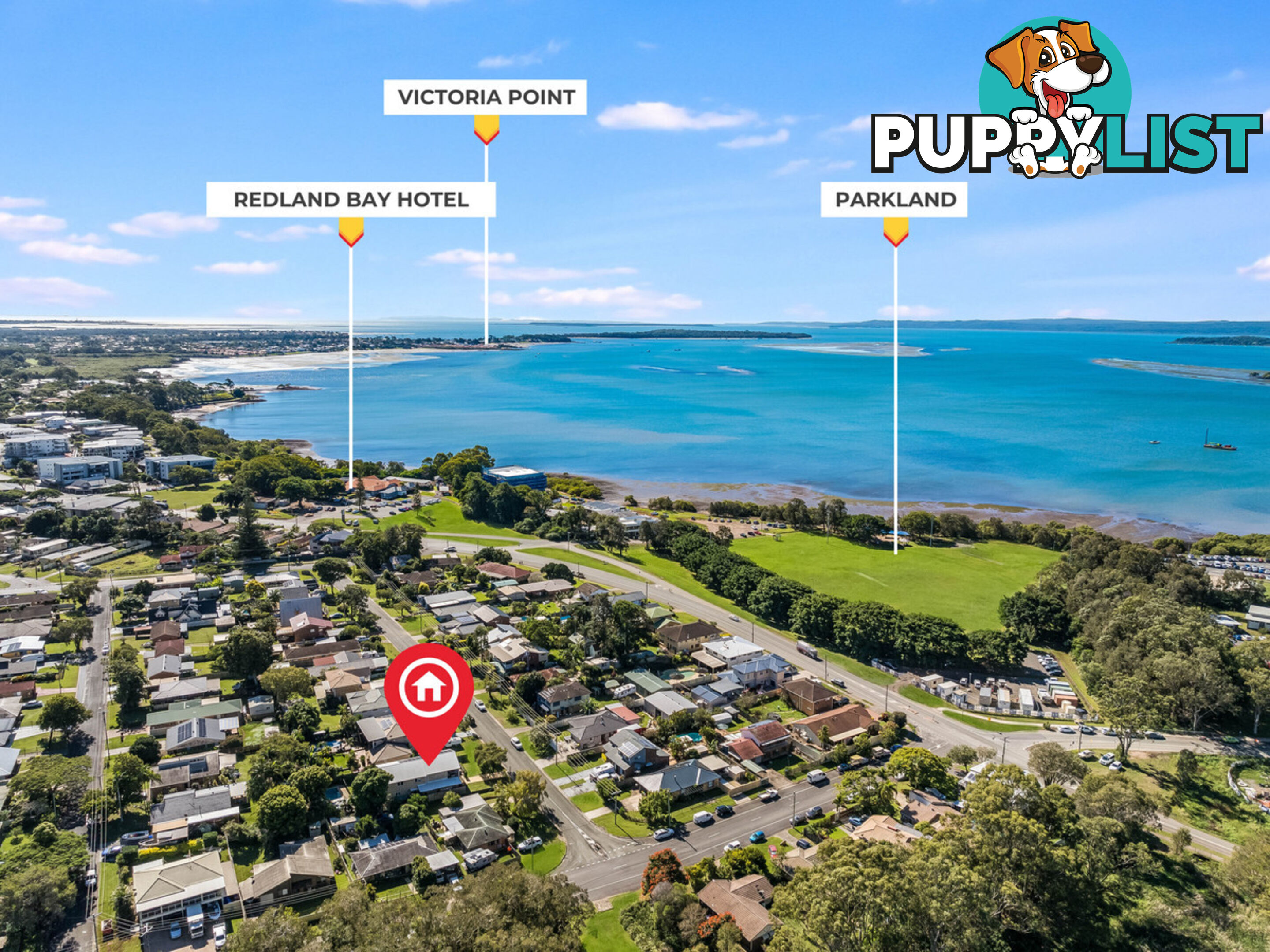 21 Scott Street REDLAND BAY QLD 4165