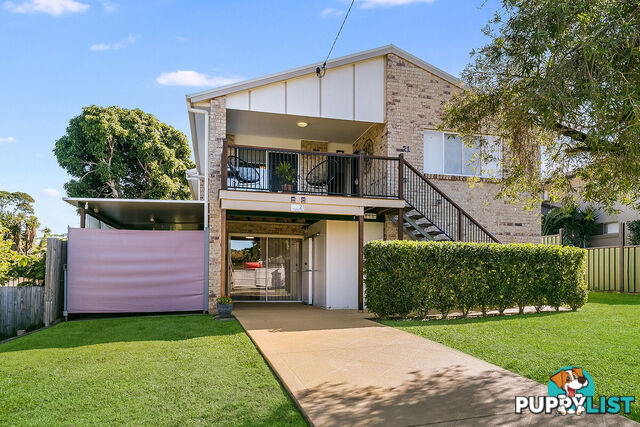 21 Scott Street REDLAND BAY QLD 4165