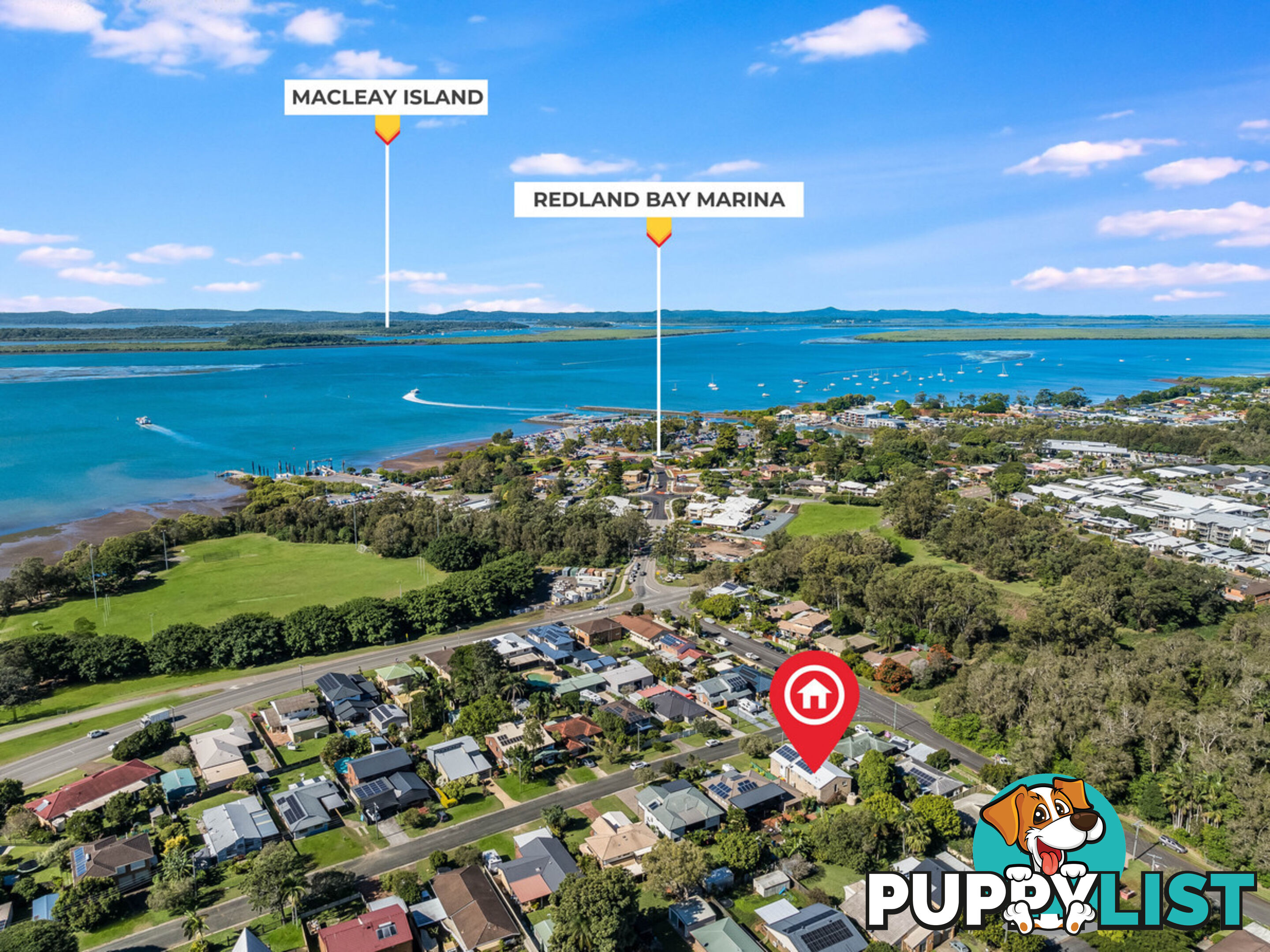 21 Scott Street REDLAND BAY QLD 4165