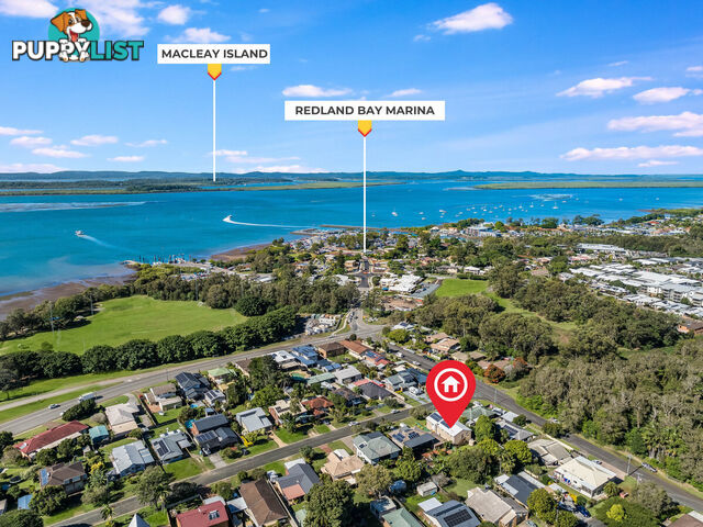 21 Scott Street REDLAND BAY QLD 4165