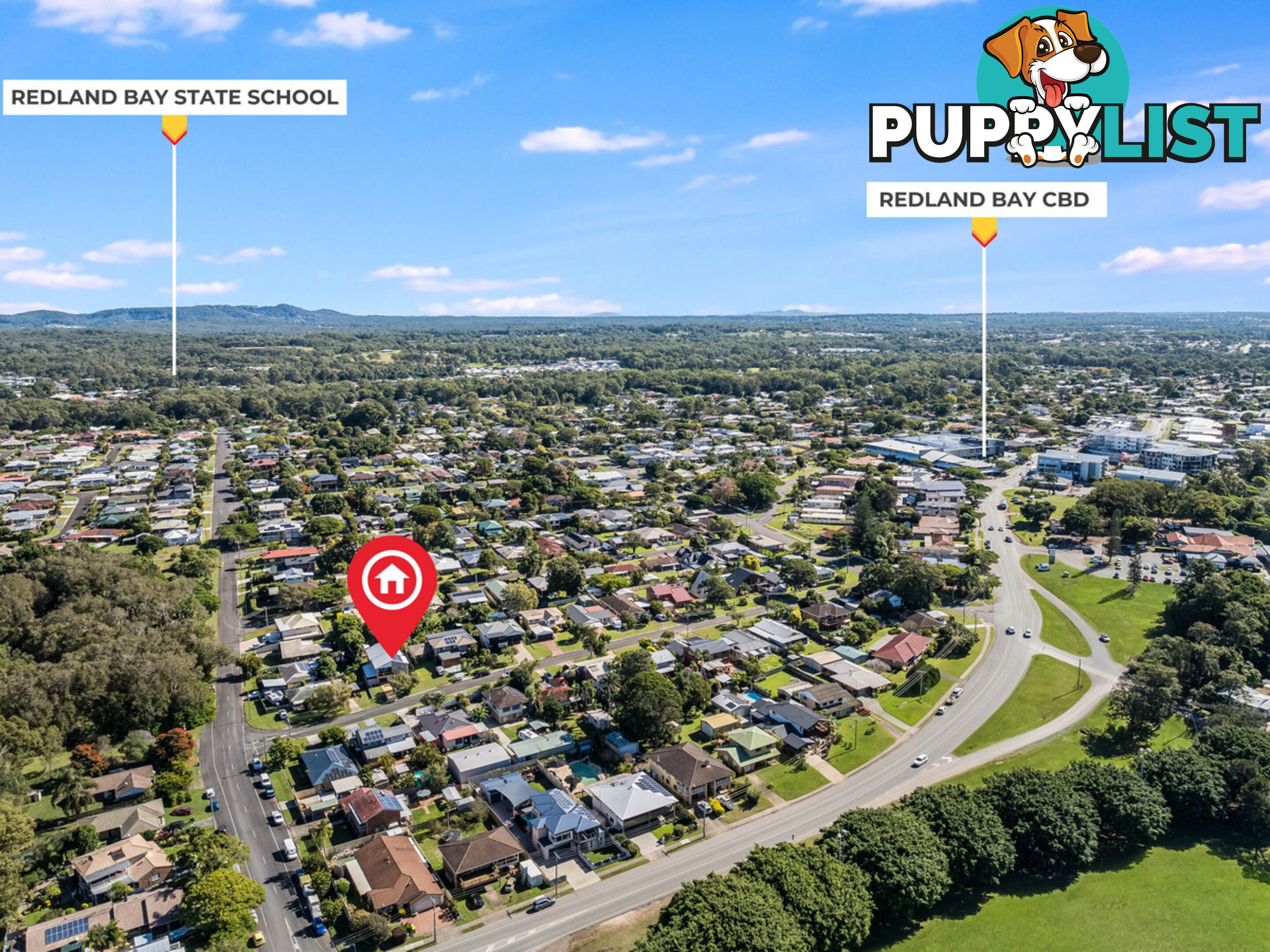 21 Scott Street REDLAND BAY QLD 4165