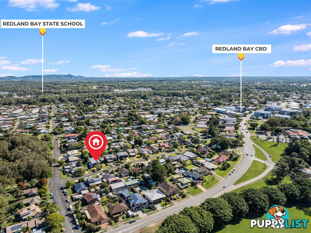 21 Scott Street REDLAND BAY QLD 4165