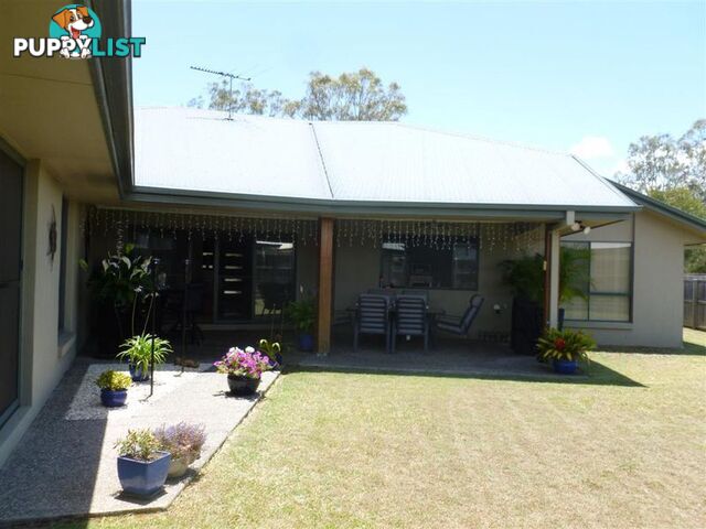 75 Clifford Perske Drive THORNLANDS QLD 4164