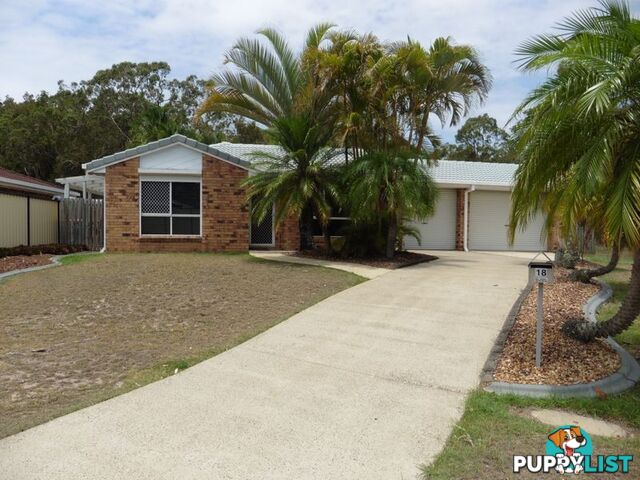 18 Terrier Court REDLAND BAY QLD 4165