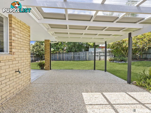 16 Sapphire Drive ALEXANDRA HILLS QLD 4161