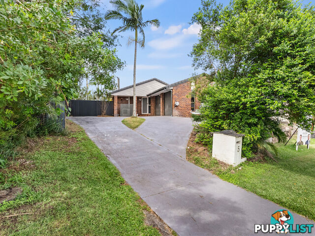 5 Randwick Street CAPALABA QLD 4157