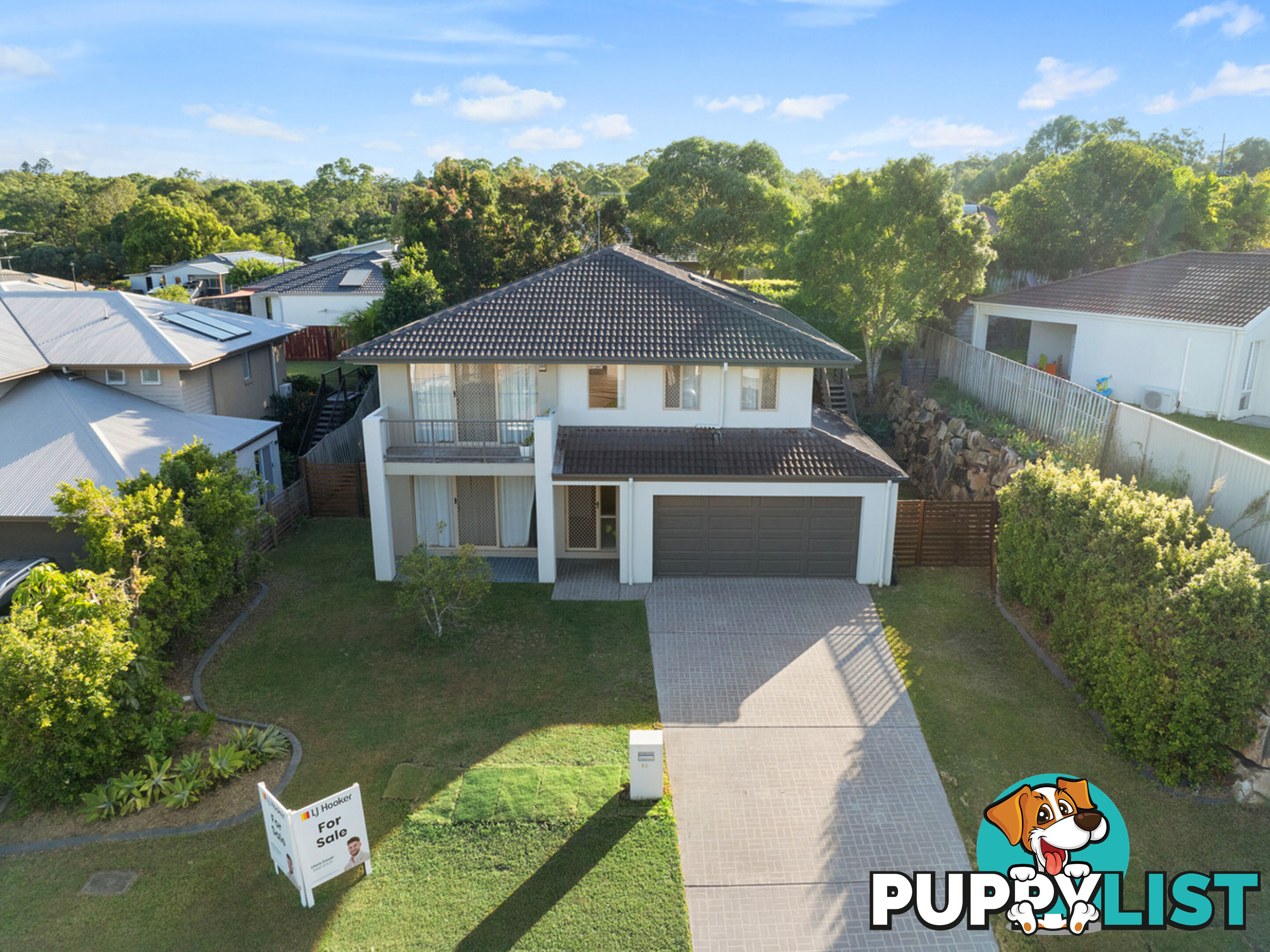 10 Aqua Crescent REDLAND BAY QLD 4165