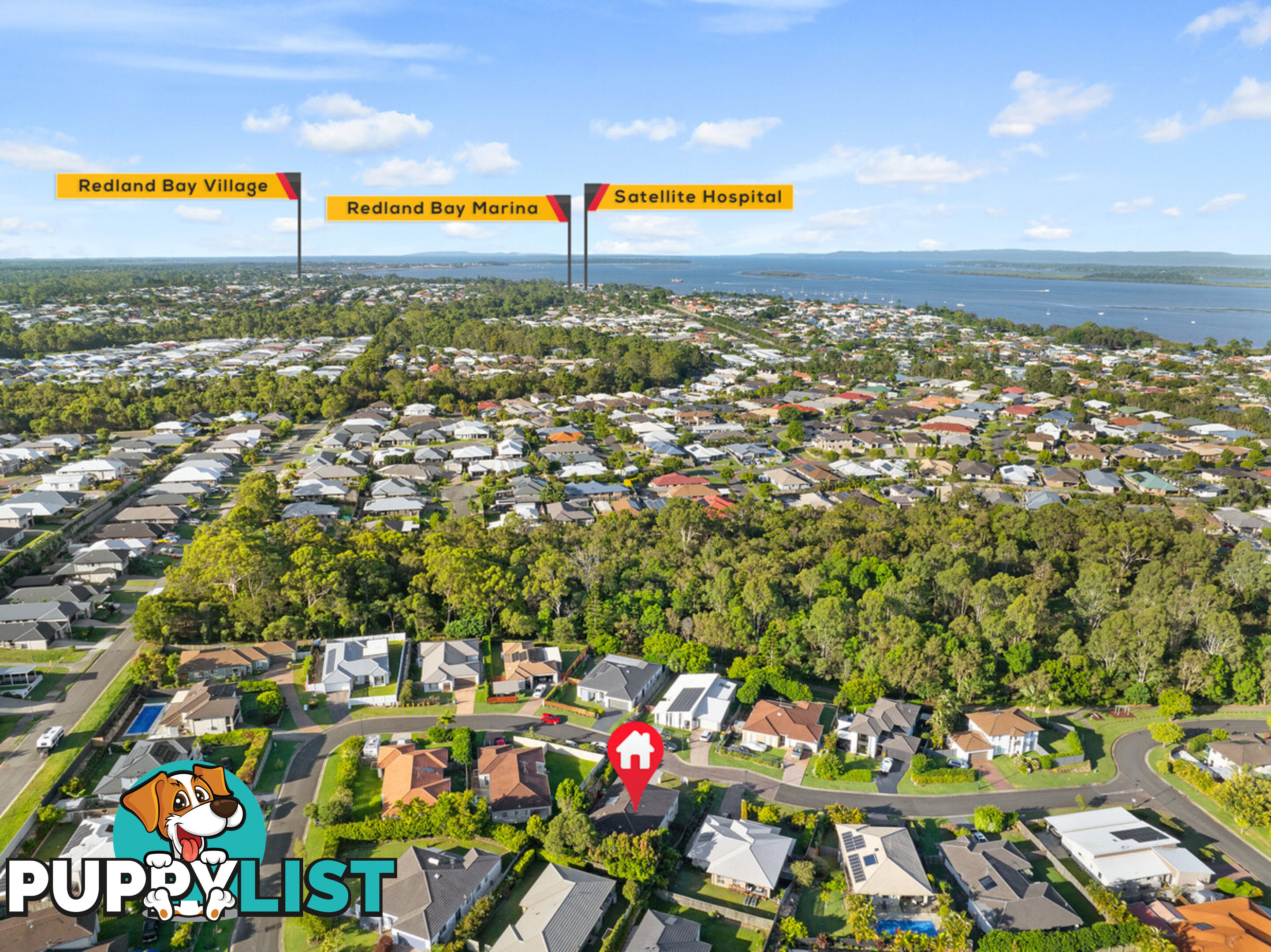 10 Aqua Crescent REDLAND BAY QLD 4165