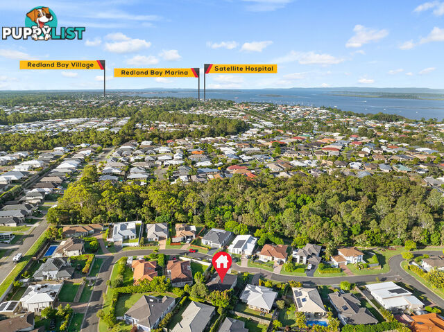 10 Aqua Crescent REDLAND BAY QLD 4165