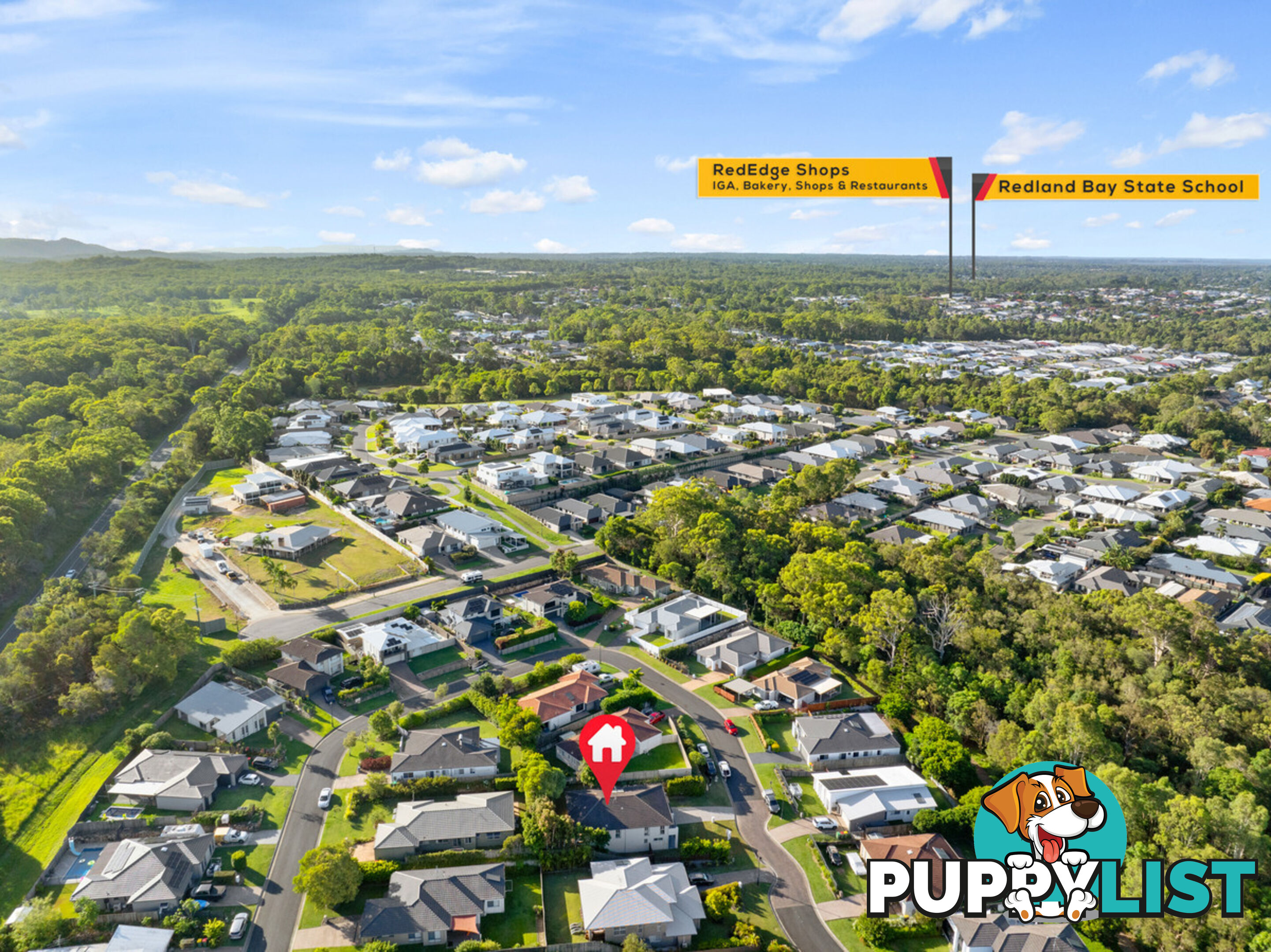 10 Aqua Crescent REDLAND BAY QLD 4165