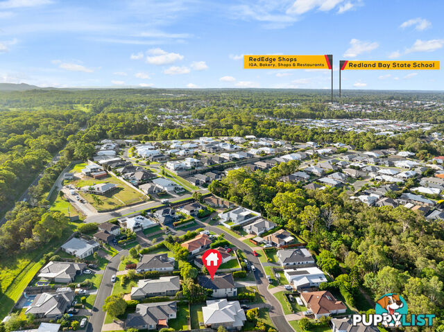 10 Aqua Crescent REDLAND BAY QLD 4165