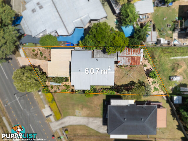 201 Wondall Road WYNNUM WEST QLD 4178