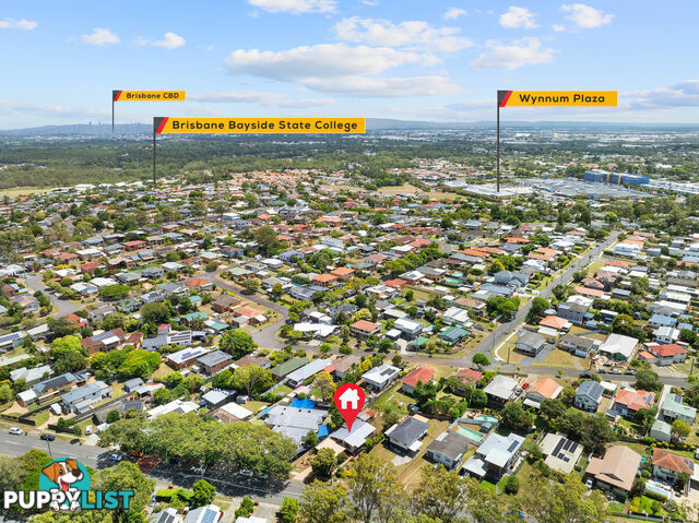 201 Wondall Road WYNNUM WEST QLD 4178