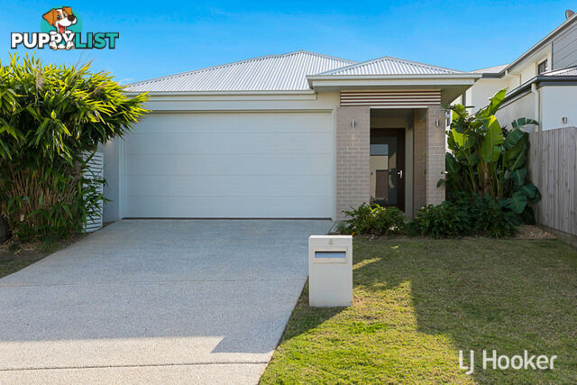 8 Kim  Court THORNLANDS QLD 4164