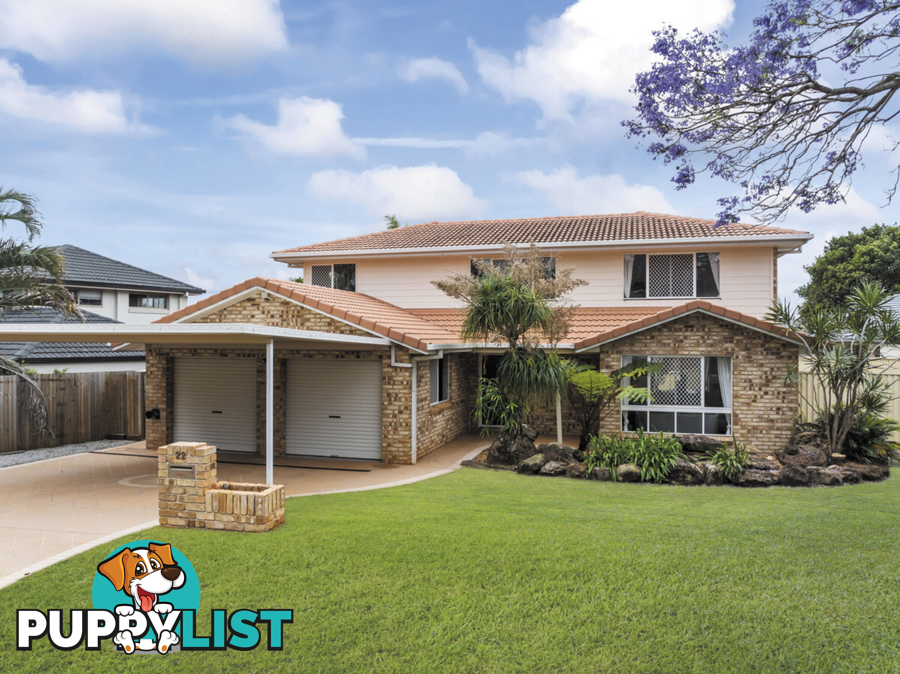 22 Spurs Drive WELLINGTON POINT QLD 4160