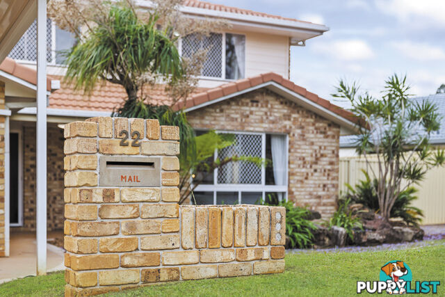 22 Spurs Drive WELLINGTON POINT QLD 4160