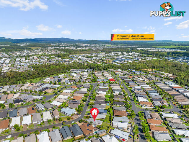 22 John Crescent PIMPAMA QLD 4209